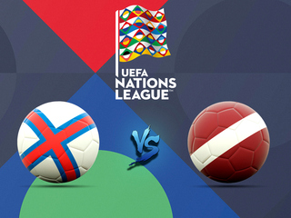 Лига наций. Фарерские острова - Латвия