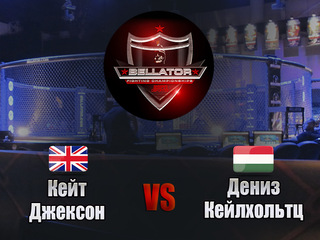 Смешанные единоборства. Bellator. Кейт Джексон против Дениз Кейлхольтц. Трансляция из Италии