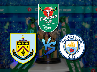 Кубок Английской лиги. 1/8 финала. Бернли - Манчестер Сити . В перерыве - Новости футбола