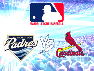 Бейсбол. Плей-офф MLB 2020. Серия Wild Card Национальной Лиги. Сан-Диего Падрес - Сент-Луис Кардиналс. Матч 2