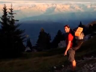 Педали, горы, парашют