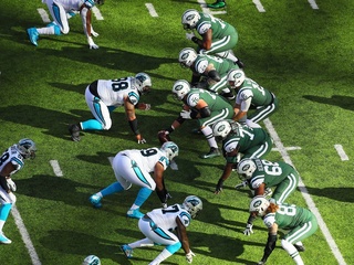 Американский футбол. Регулярный сезон NFL 2020/21. Неделя 5