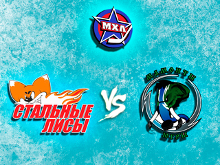 Париматч МХЛ. "Стальные Лисы" - "Мамонты Югры"