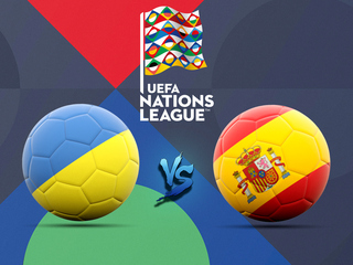 Лига наций. Украина - Испания. В перерыве - Новости футбола