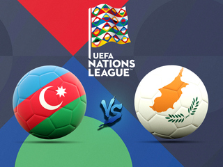 Лига наций. Азербайджан - Кипр