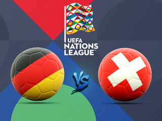 Лига наций. Германия - Швейцария. В перерыве - Новости футбола