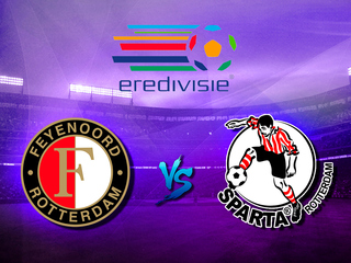 Чемпионат Нидерландов. "Фейеноорд" - "Спарта". В перерыве - Новости футбола