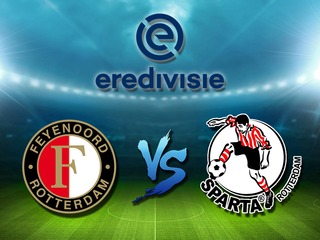 Чемпионат Нидерландов. Фейеноорд - Спарта