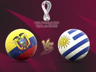 Чемпионат мира 2022. Отборочный турнир. Эквадор - Уругвай