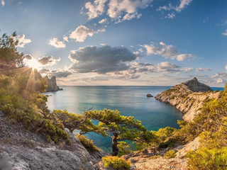 Однажды в Крыму