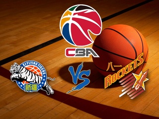 Баскетбол. СВА. КНР. Синцзян - Бай Рокетс