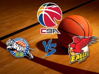 Баскетбол. СВА. КНР. Синцзян - Циндао