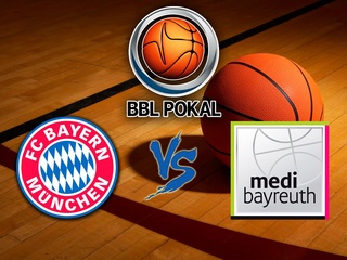 Баскетбол. Кубок Бундеслиги 20/21. Германия. Бавария - Байройт