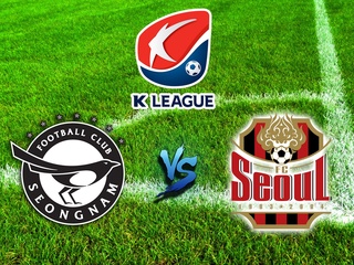 Футбол. Чемпионат Южной Кореи. К-Лига. Соннам - Сеул