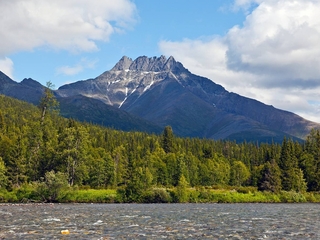 Уральские горы