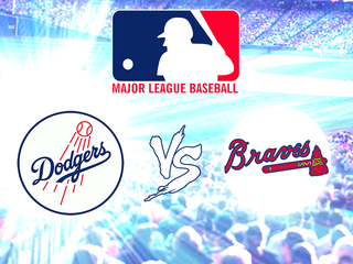 Бейсбол. Плей-офф MLB 2020. Финал Национальной Лиги. Лос-Анджелес Доджерс - Атланта Брейвз. Матч 2-й