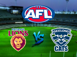 Австралийский футбол. AFL. Премьер-лига 2020. Плей-офф. Предварительный Финал 2. Брисбен Лайонз - Джилонг Кэтс