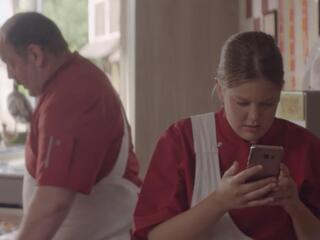 Дочка мясника