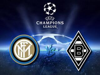 Лига чемпионов. "Интер" (Италия) - "Боруссия" (Менхенгладбах, Германия). В перерыве - Новости футбола