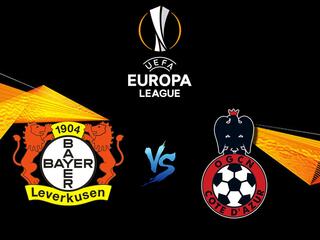 Лига Европы. "Байер" (Германия) - "Ницца" (Франция). В перерыве - Новости футбола