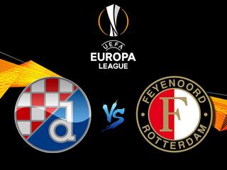 Лига Европы. "Динамо" (Загреб, Хорватия) - "Фейеноорд" (Нидерланды). В перерыве - Новости футбола
