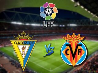 Чемпионат Испании. Кадис - Вильярреал . В перерыве - Новости футбола