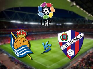 Чемпионат Испании. Реал Сосьедад - Уэска . В перерыве - Новости футбола