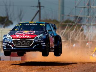 Чемпионат мира по ралли-кроссу, этап 10-й, ЮАР, финал