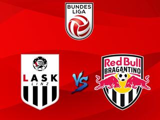 Футбол. Австрийская Бундеслига. ЛАСК - Ред Булл Зальцбург