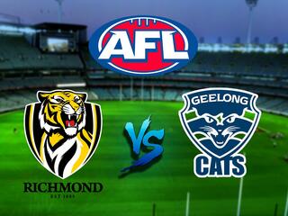 Австралийский футбол. AFL. Премьер-лига 2020. Плей-офф. Гранд-финал. Ричмонд Тайгерс - Джилонг Кэтс