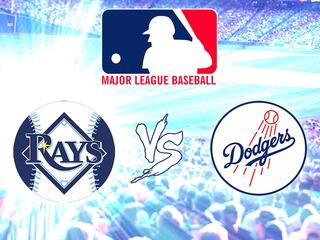 Бейсбол. Плей-офф MLB 2020. Мировая Серия. "Тампа-Бэй Рэйз" - "Лос-Анджелес Доджерс". Матч 5-й