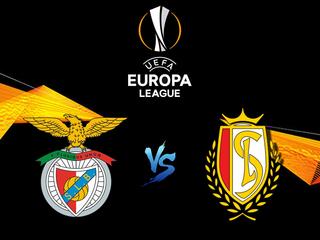 Футбол. Лига Европы. "Бенфика" (Португалия) - "Стандард" (Бельгия)
