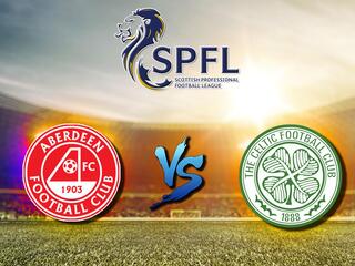 Чемпионат Шотландии. "Абердин" - "Селтик". В перерыве - Новости футбола