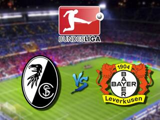 Чемпионат Германии. "Фрайбург" - "Байер". В перерыве - Новости футбола