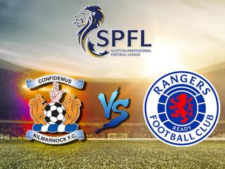 Чемпионат Шотландии. "Килмарнок" - "Рейнджерс". В перерыве - Новости футбола