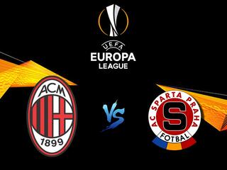 Лига Европы. Милан (Италия) - Спарта (Чехия)