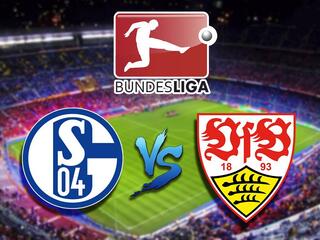 Чемпионат Германии. "Шальке" - "Штутгарт". В перерыве - Новости футбола