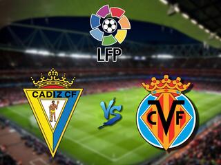 Чемпионат Испании. Кадис - Вильярреал