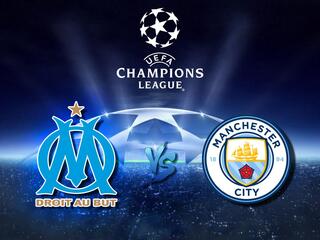 Лига чемпионов. Марсель (Франция) - Манчестер Сити (Англия). В перерыве - Новости футбола