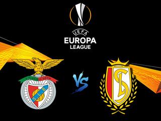 Лига Европы. Бенфика (Португалия) - Стандард (Бельгия)