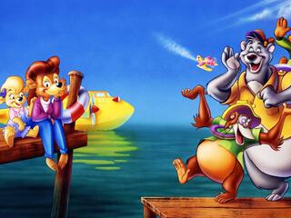 Крутые виражи