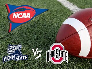 Американский футбол. Регулярный сезон NCAA 2020. Неделя 9. Пенн Стейт - Огайо Стейт