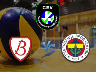 Волейбол. Лига Чемпионов 19/20. Женщины. Будовляни Лодзь(Польша) - Фенербахче(Турция)
