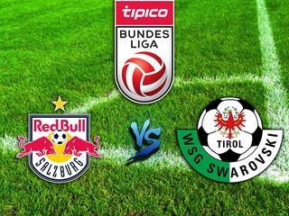 Футбол. Австрийская Бундеслига. Ред Булл Зальцбург - Саровски Тироль