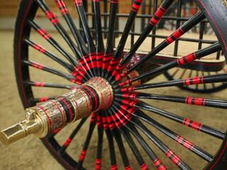 Тайны китайской колесницы