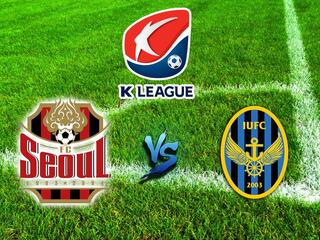 Футбол. Чемпионат Южной Кореи К-Лига. Сеул - Инчхон