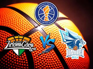 Баскетбол. Единая Лига ВТБ 20/21. "Стелмет Зелена Гура" - "Цмоки-Минск"