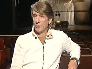 Александр Абдулов. Друг мой Палыч