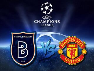 Лига чемпионов. "Истанбул" (Турция) - "Манчестер Юнайтед" (Англия). В перерыве - Новости футбола