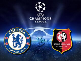 Лига чемпионов. "Челси" (Англия) - "Ренн" (Франция). В перерыве - Новости футбола